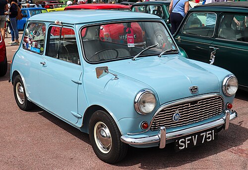 Mini (Mark I)